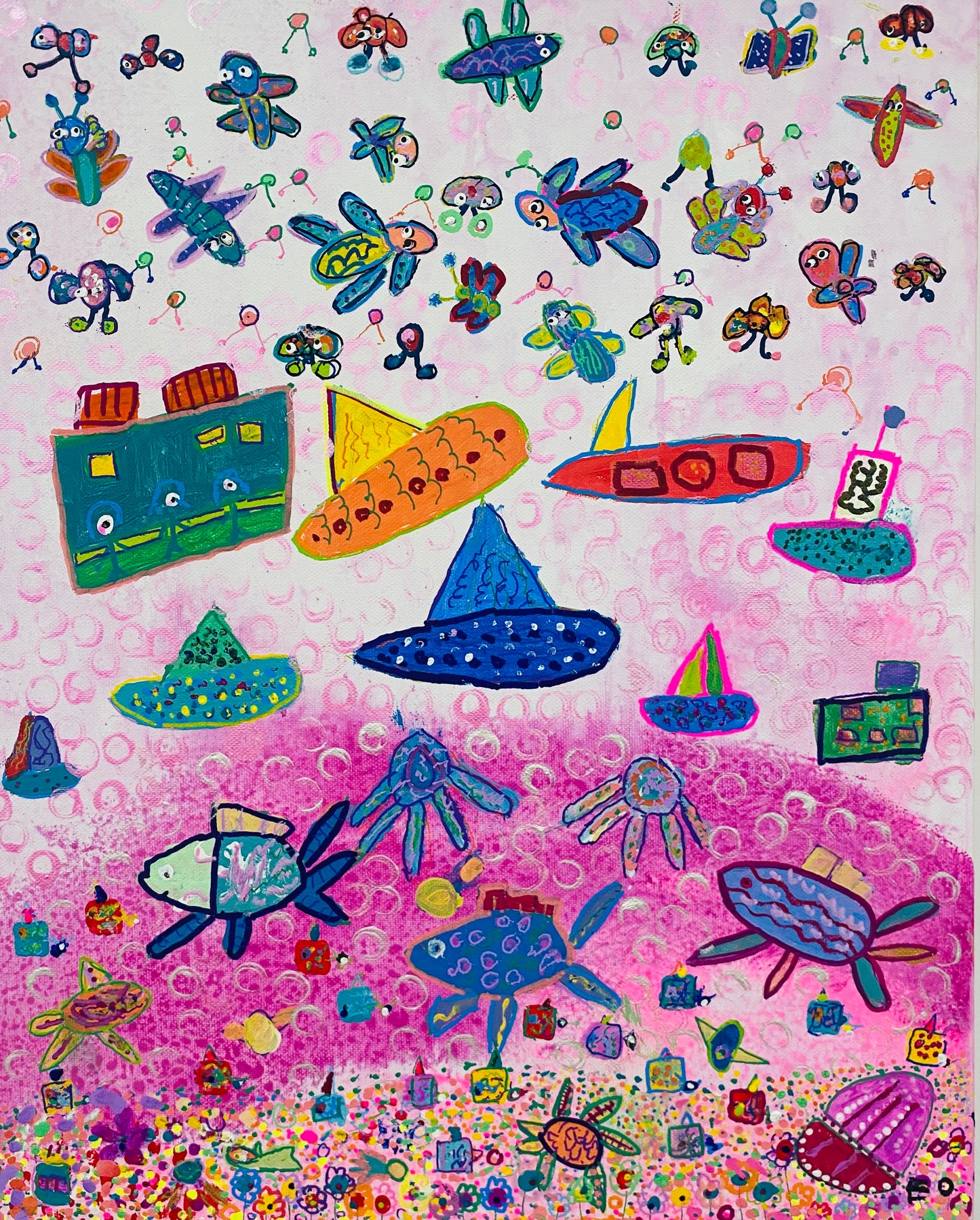 Party Buzz, Elinor Doodson