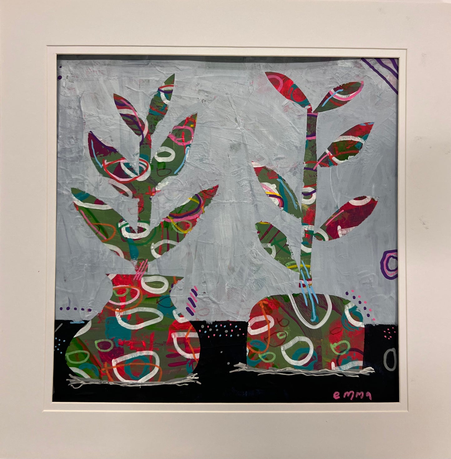 Sprouts, Emma Richardson