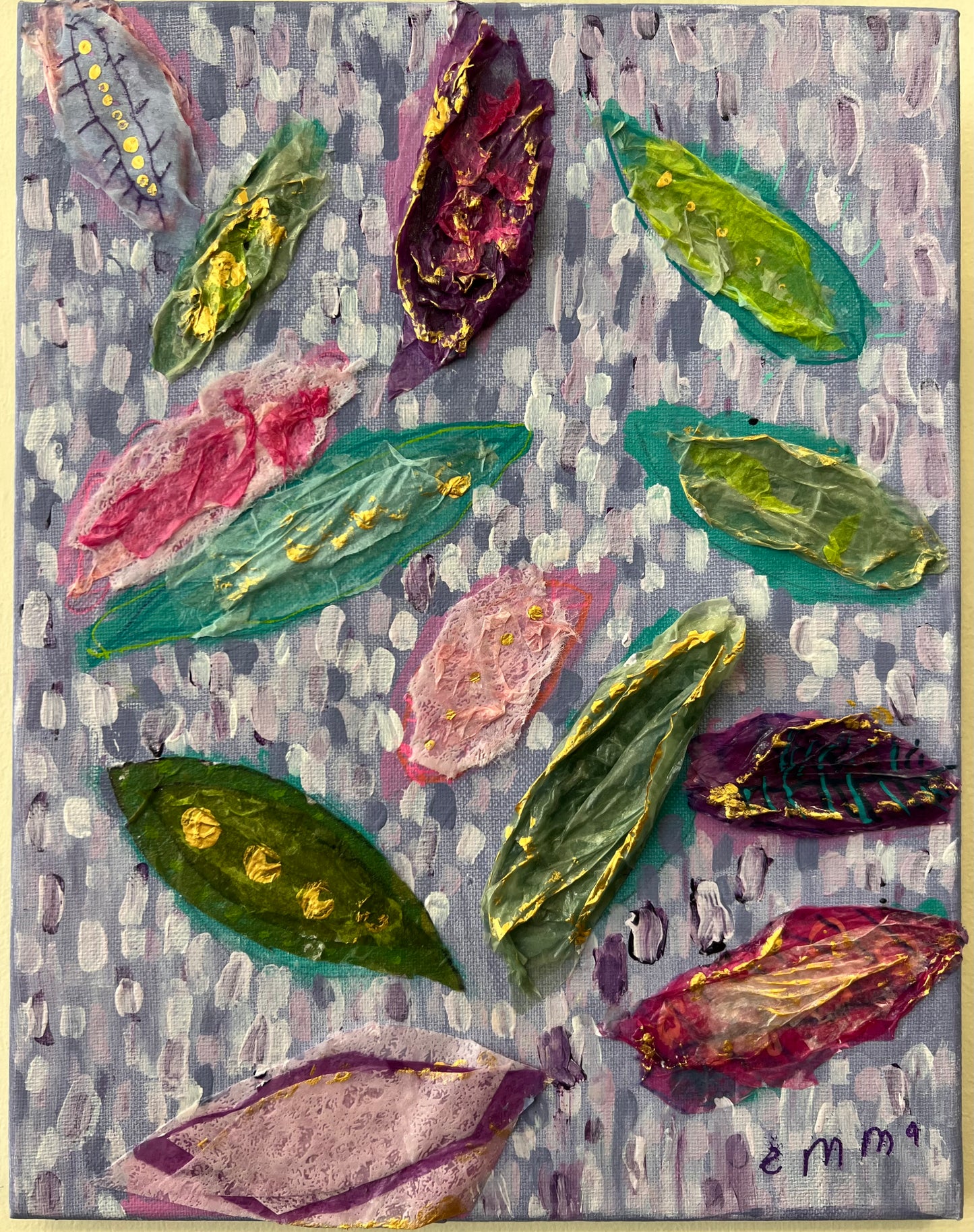 Winter is coming, Emma Richardson