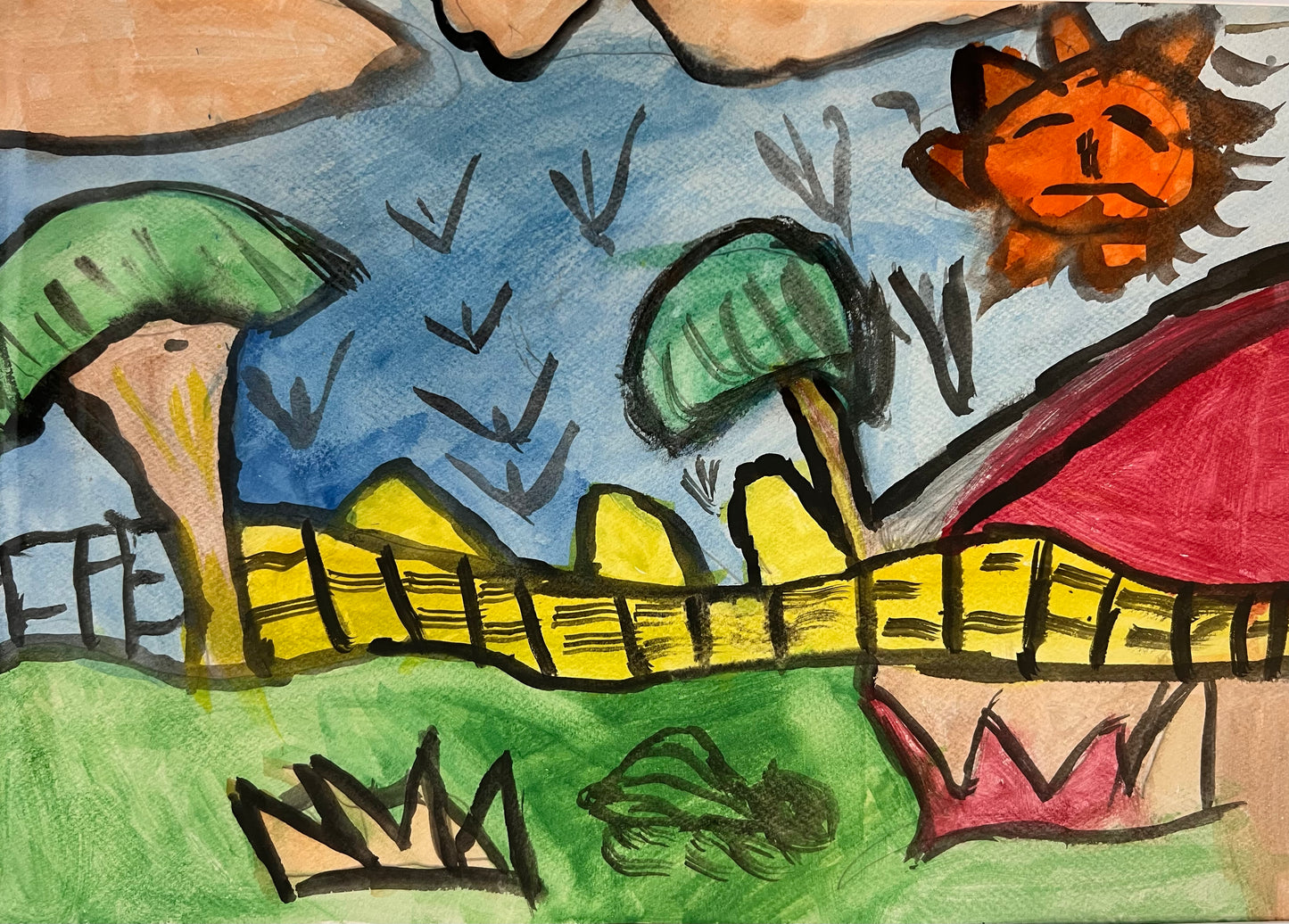 Fathers and Fields, Ian Humphrey