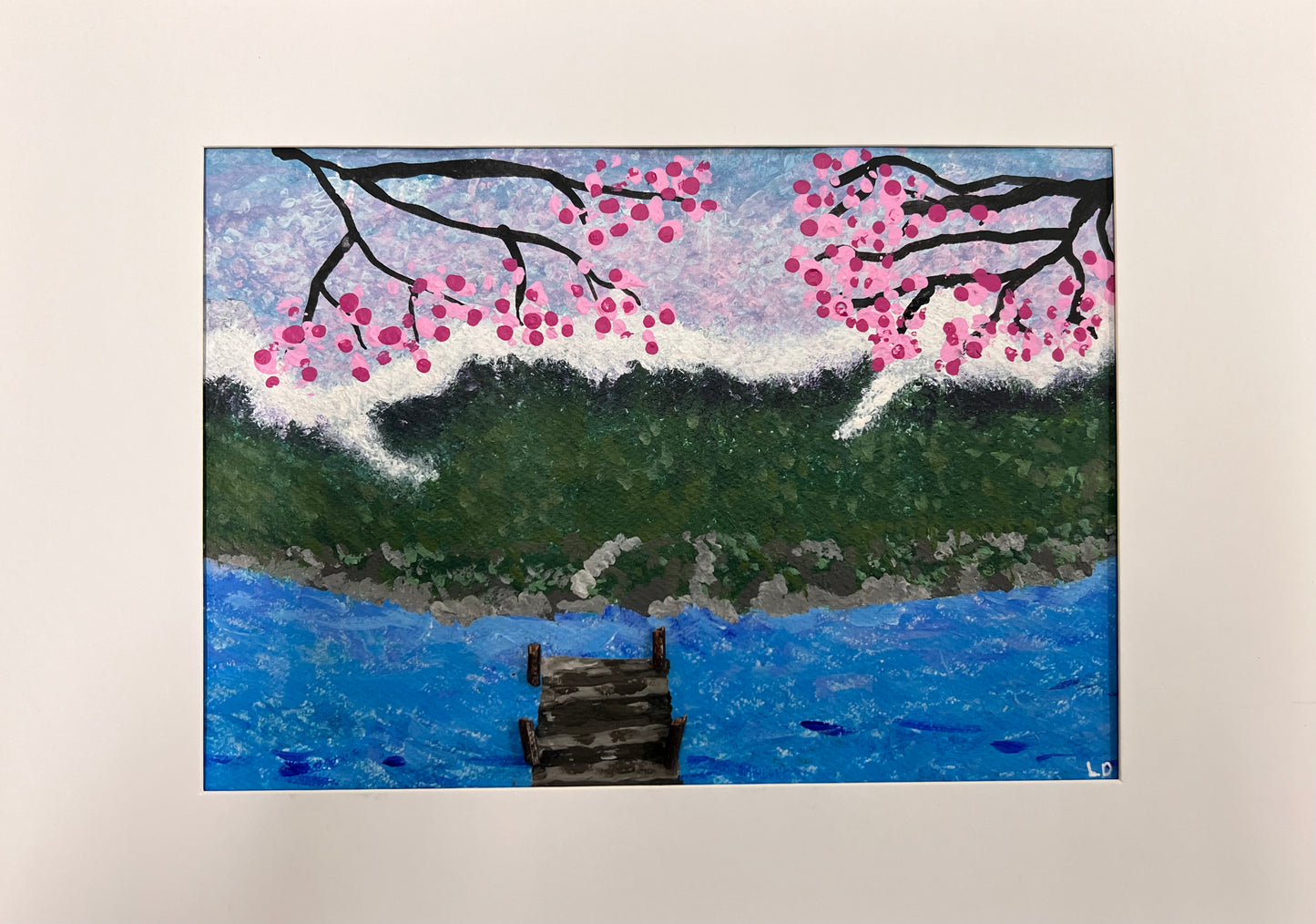 Cherry Blossom, Lhamo Dorjee