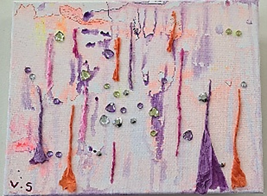 Floating Dreams, Victoria Scott