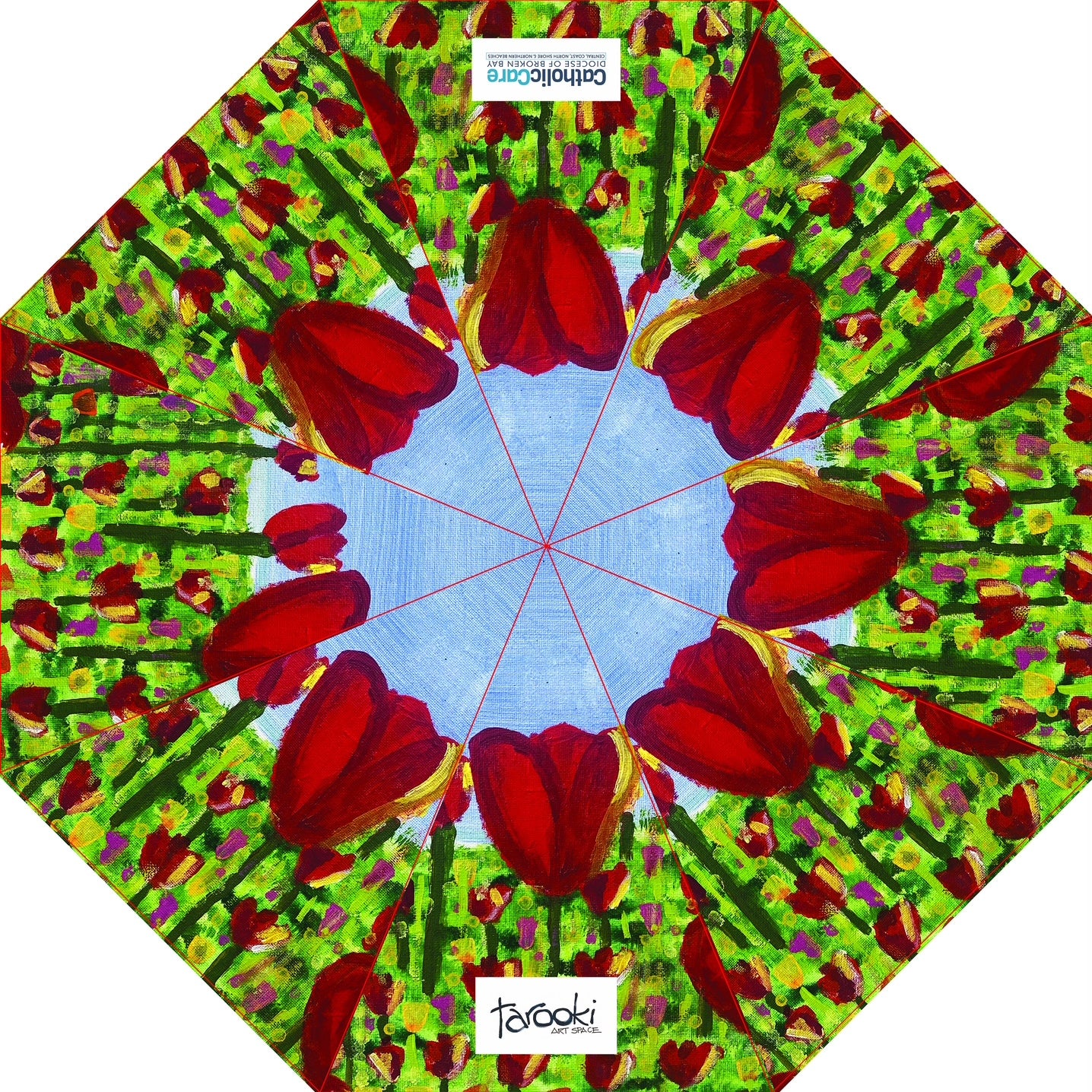 Umbrella by Doris Bellomo