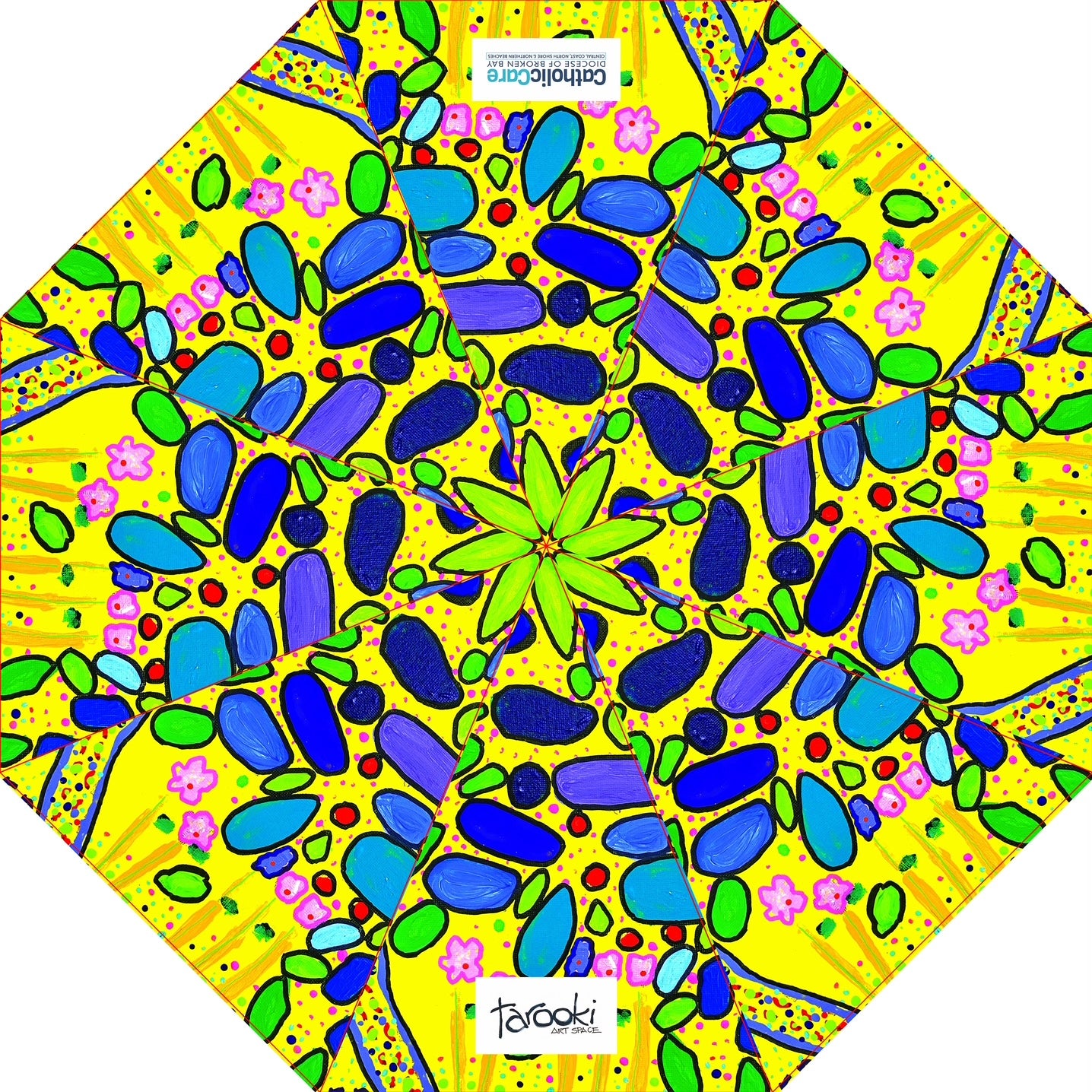 Umbrella by Elinor Doodson