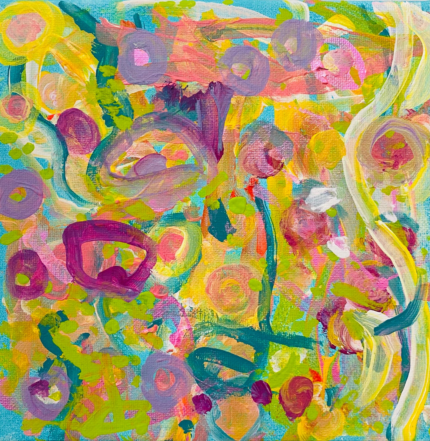 Potion of Explosion - Ash Rose