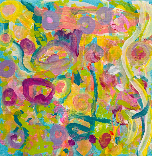 Potion of Explosion - Ash Rose