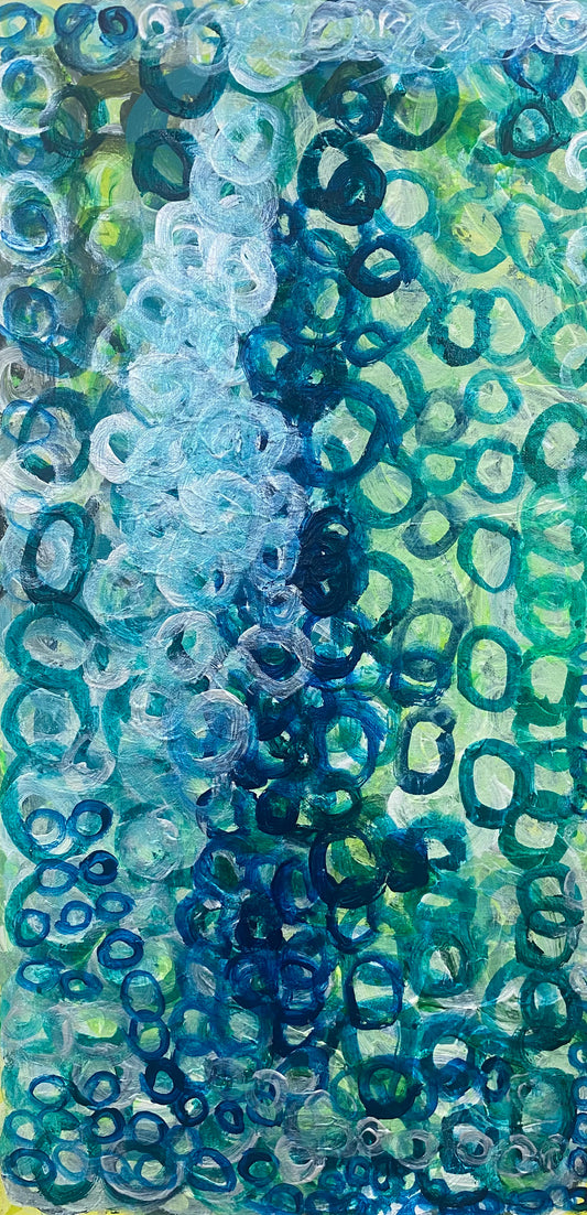 Diving Deep, Daniel Tazelaar