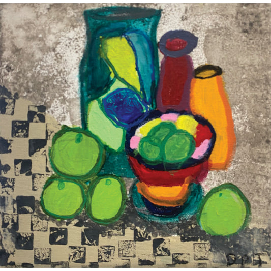 How about them apples, Daniel Tazelaar