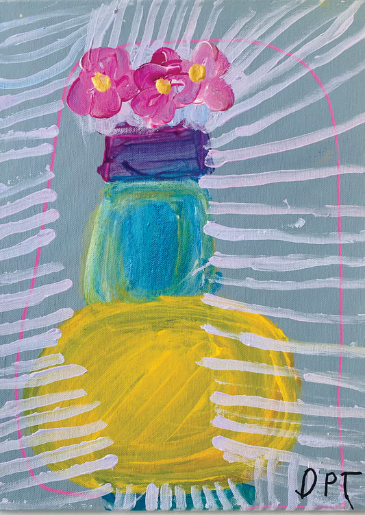 Venetian Viewing, Daniel Tazelaar