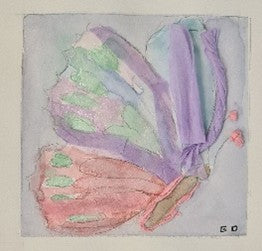 A bumpy Ride, Elinor Dooson