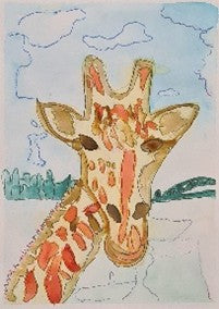 Way up high, Elinor Doodson