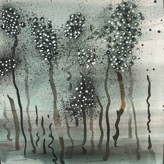 A bit Haunted, Elinor Doodson