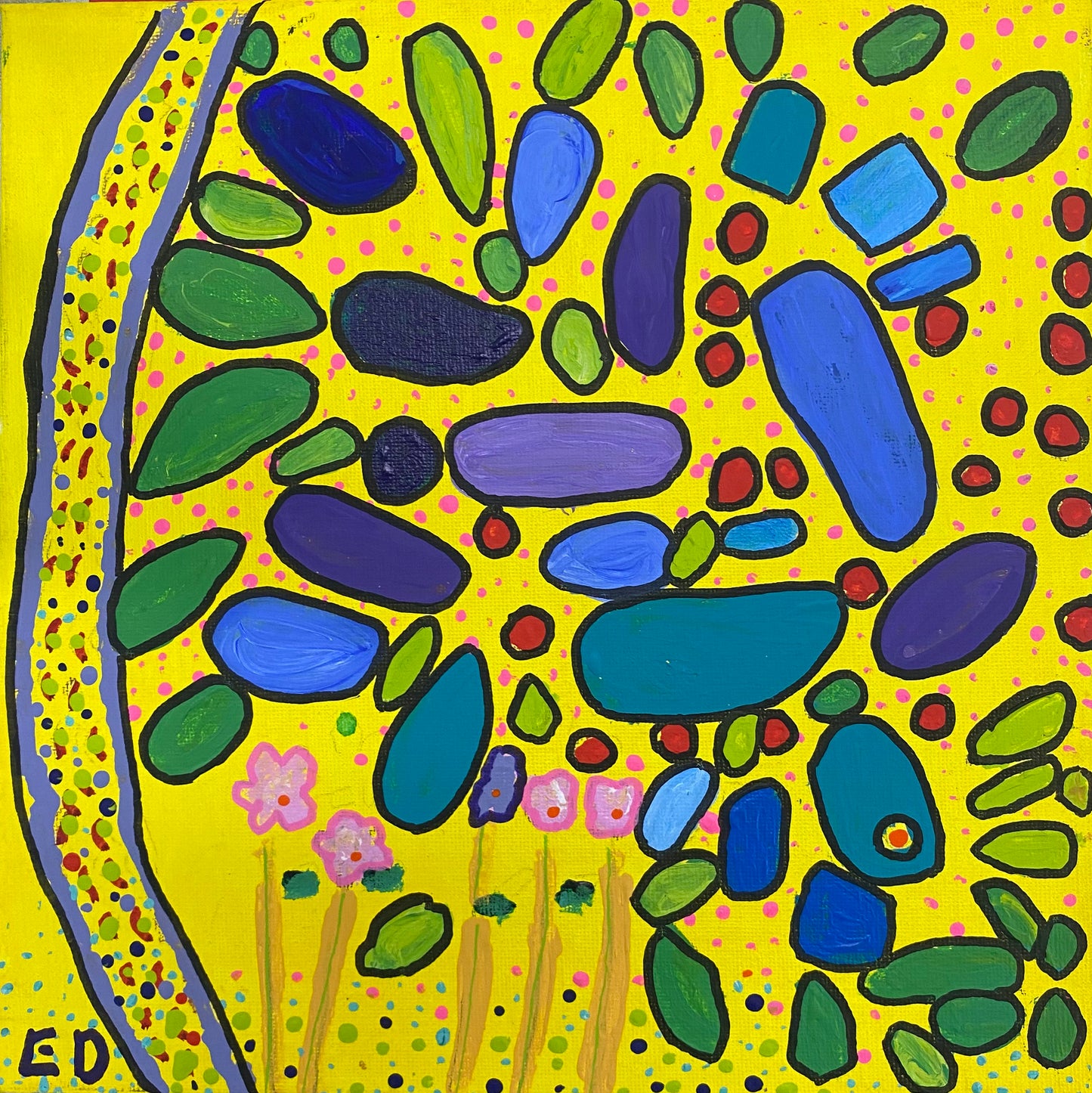 Jumping Beans, Elnor Doodson