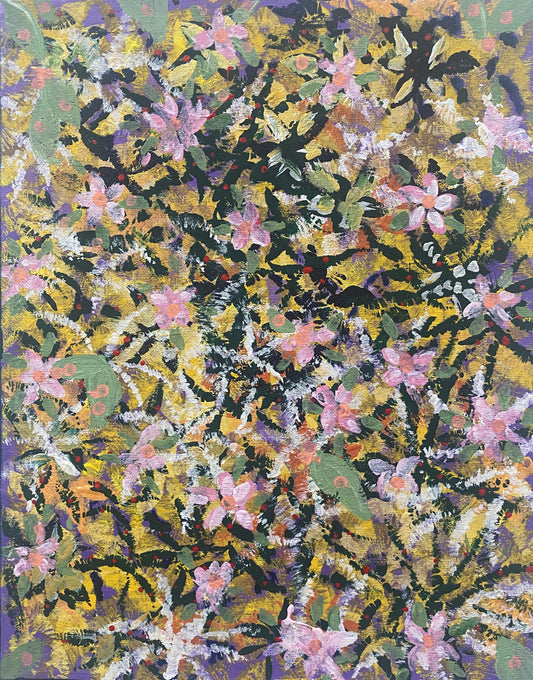 Wafting, Elinor Doodson