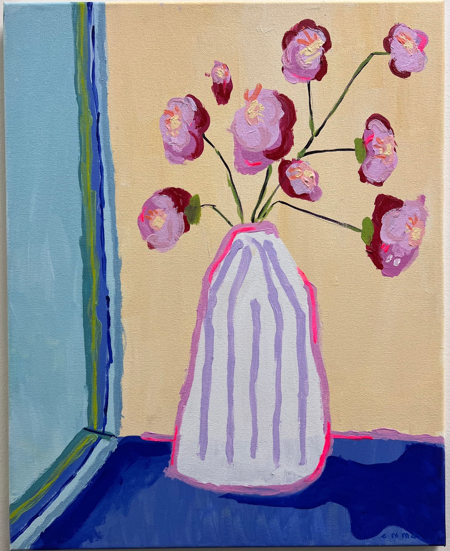 Frankies Flowers, Emma Richardson