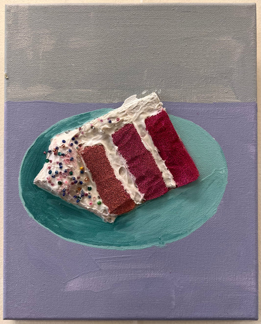 Birthday Cake, Geoff Scott