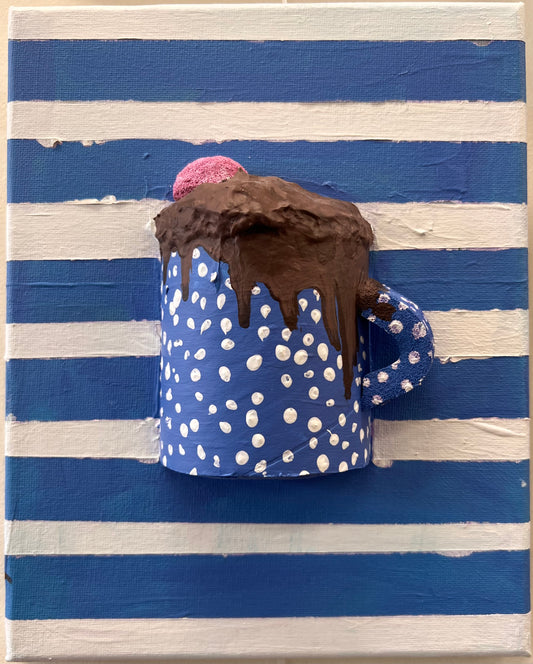 Hot Choccy, Geoff Scott