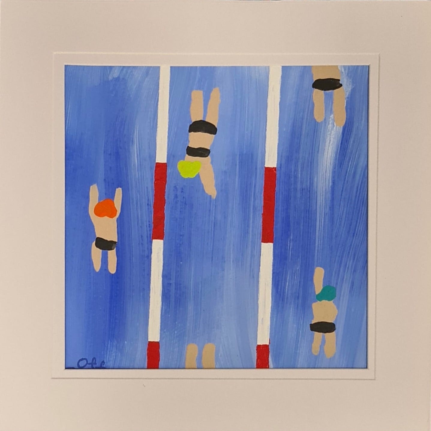 Lappers, Geoff Scott