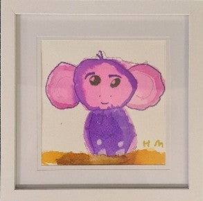 Cheeky Monkey, Hayley Moss