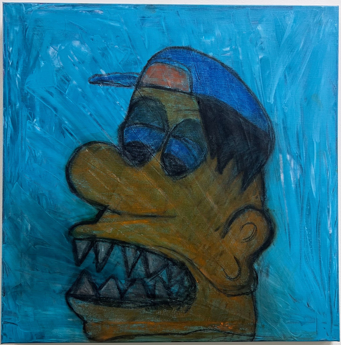 T-bone, Ian Humphrey