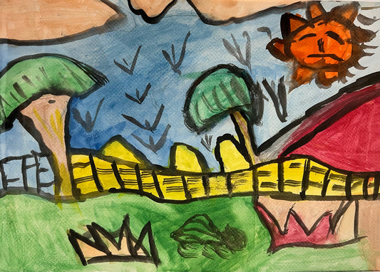 Fathers and Fields, Ian Humphrey