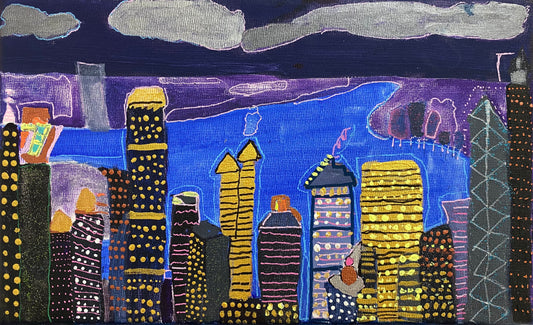 Christmas in Sydney, Jo Bird