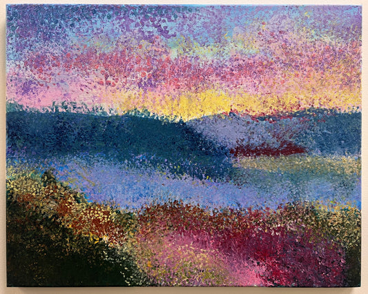 Gloaming, Lhamo Dorjee