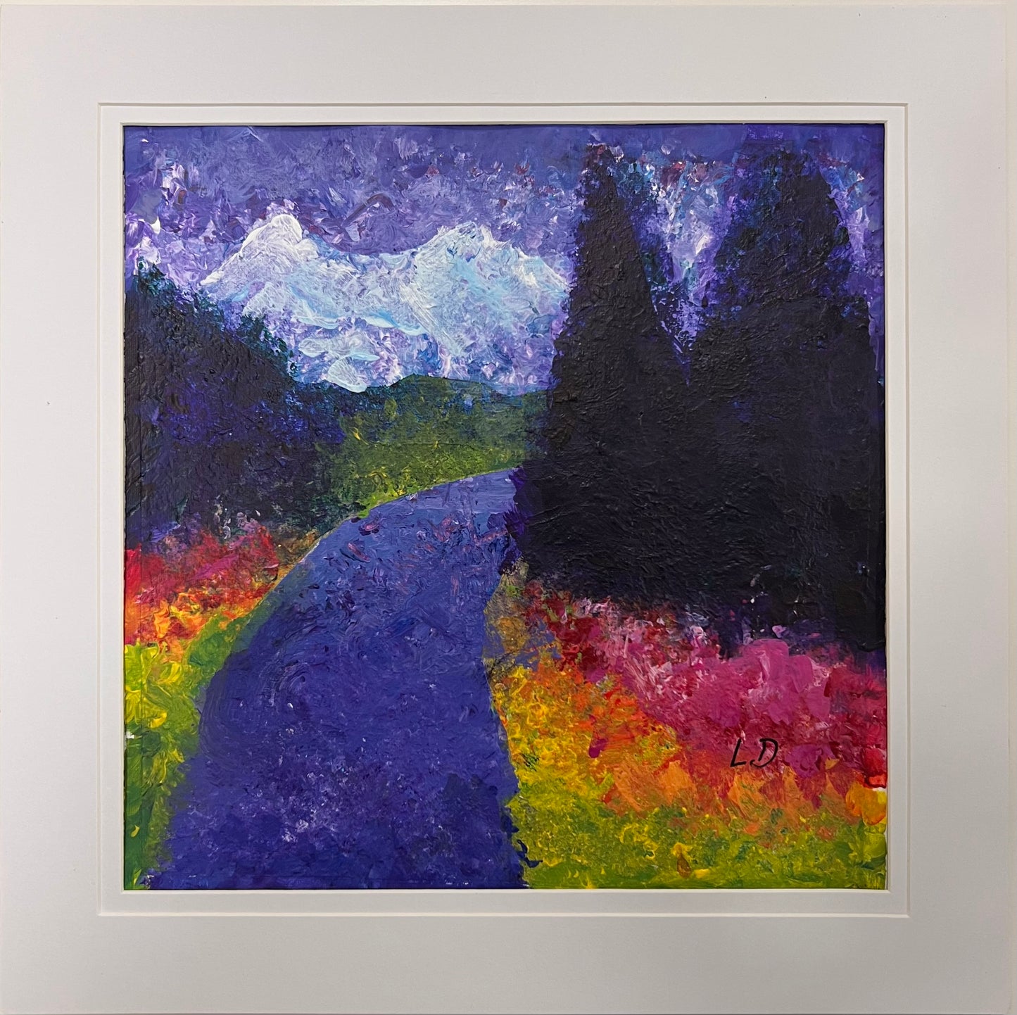 Into the Chill, Lhamo Dorjee