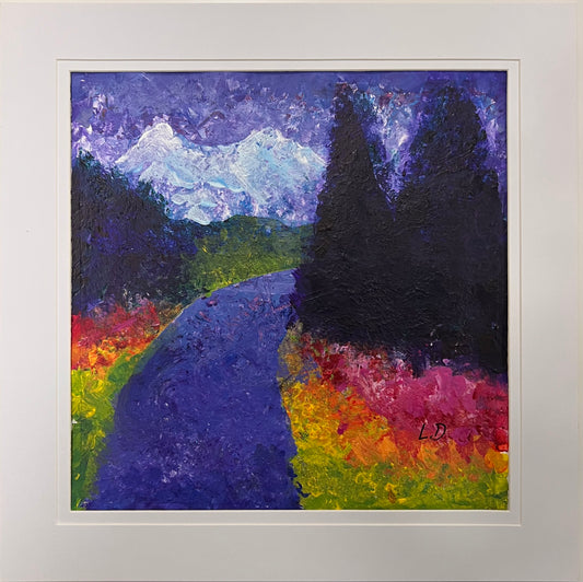 Into the Chill, Lhamo Dorjee