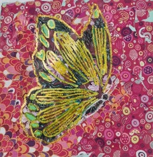 Golden Wings, Lisa Vineburg