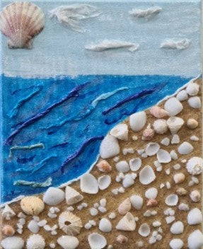 I See Seashells, Lisa Vineburg