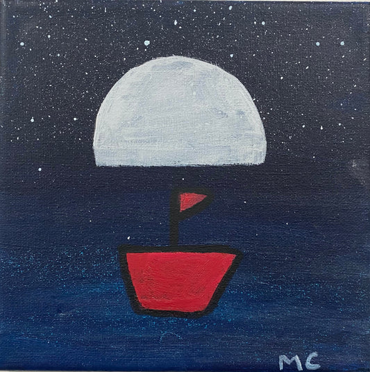 Sea Boat, Matthew Cunningham