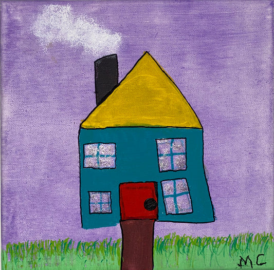 The Tree House, Matthew Cunningham