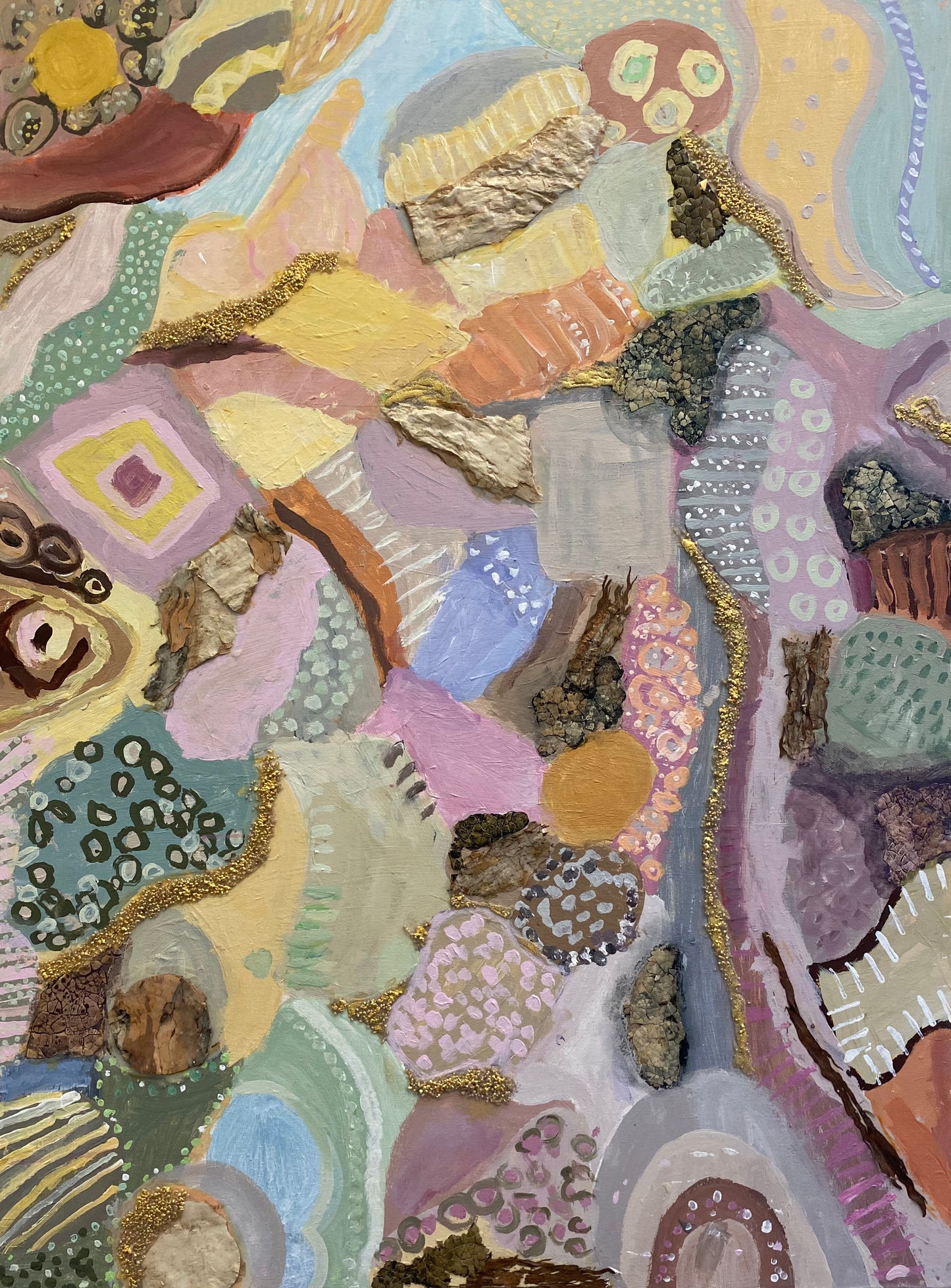 Connections to Earth, Bart Klompe