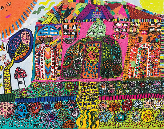 A Land of Sweet and Sour, Veronica Hovius