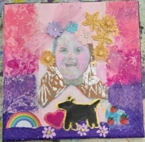 Happy Is, Samira Cook