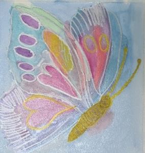 Taking Flight, Samira Cook