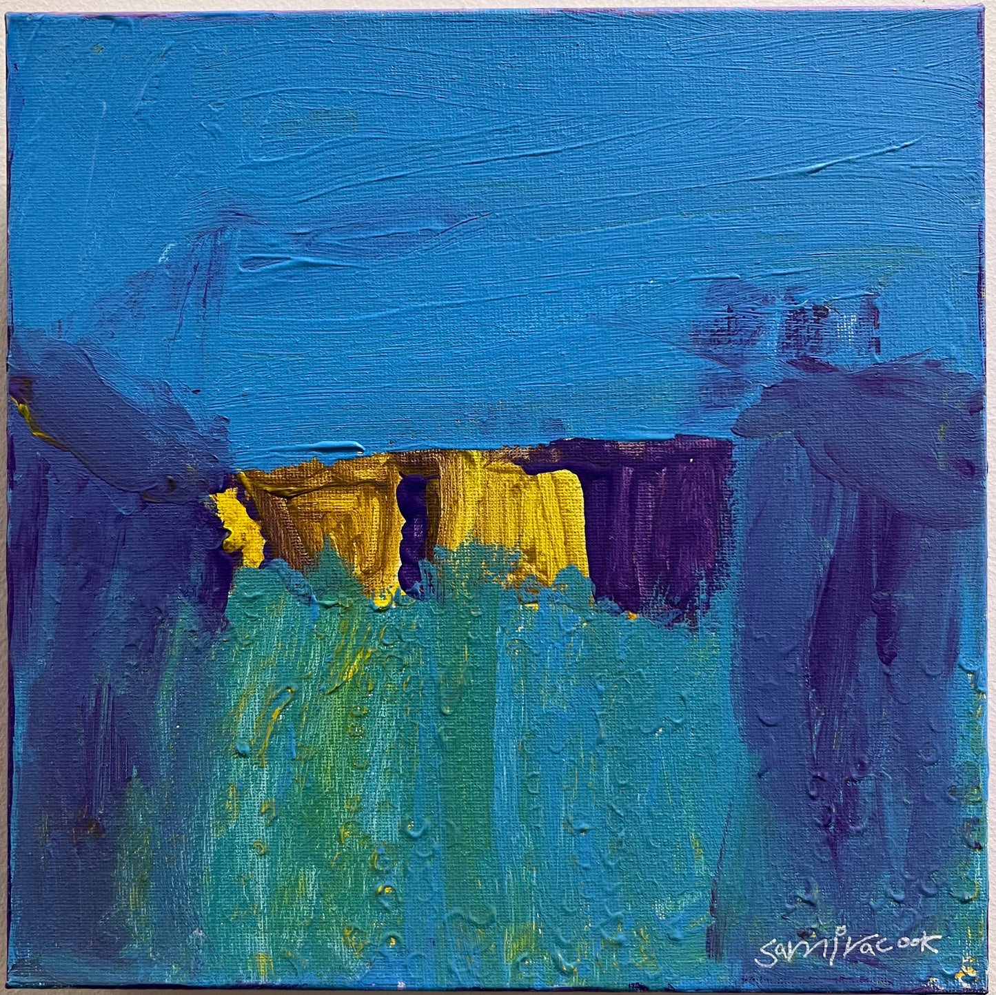 Moody Blues, Samira Cook