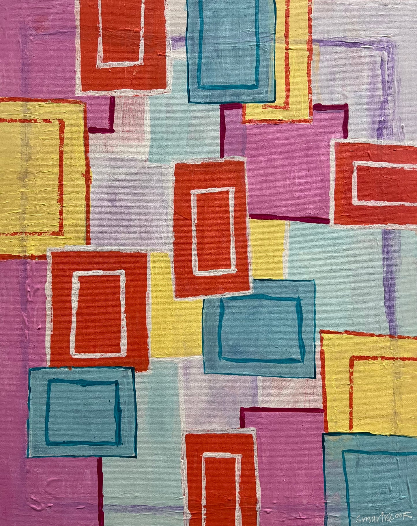 Portals, Samira Cook