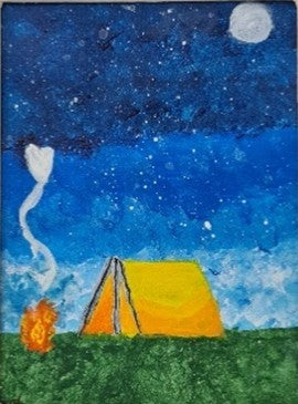 Camping Love, Stephanie Brown