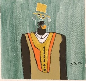 Cranky Old Man, Stephanie Brown