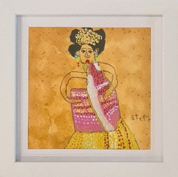 Princess Leah, Stephanie Brown