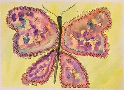 Spring had Sprung, Stephanie Brown