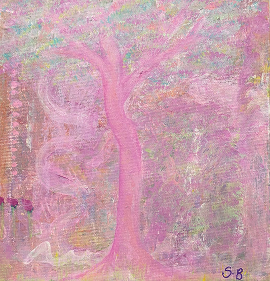 Enchanting Pink, Sue Beencke