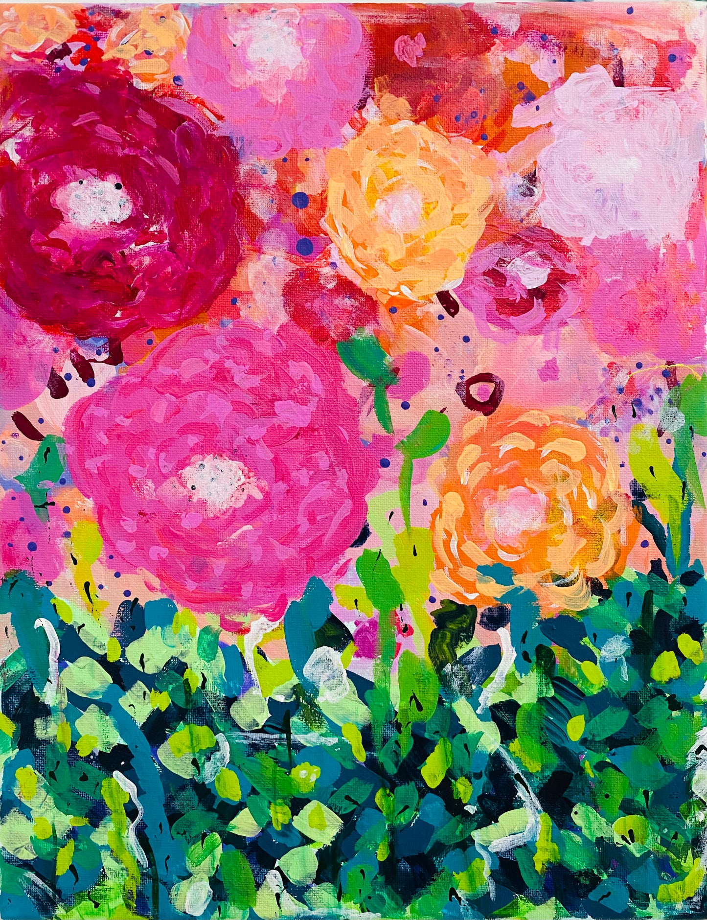 Just Happy, Sue Beencke