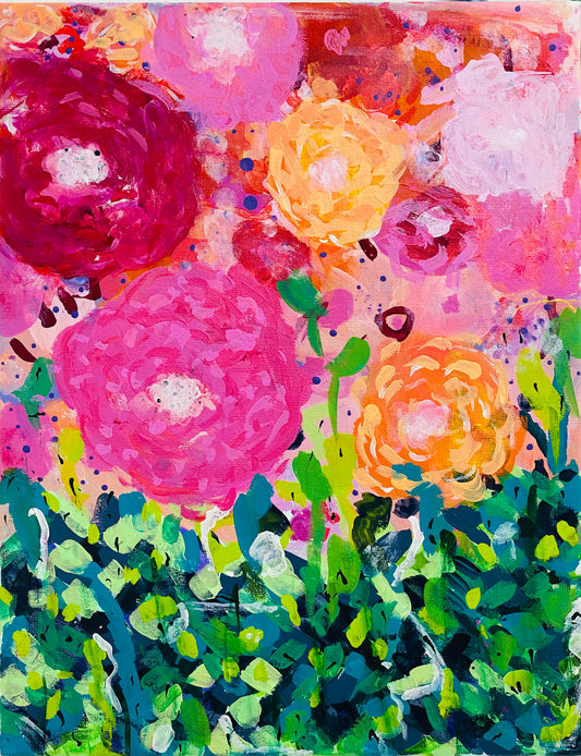 Just Happy, Sue Beencke