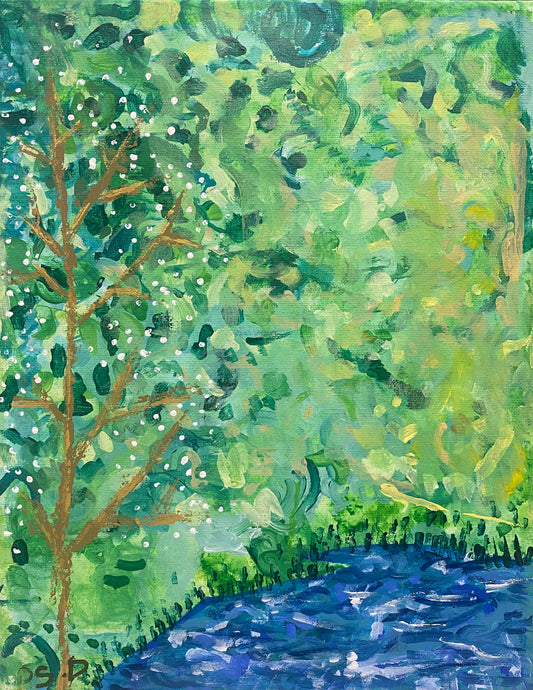 Somewhere I Like to Go, Sue Beencke