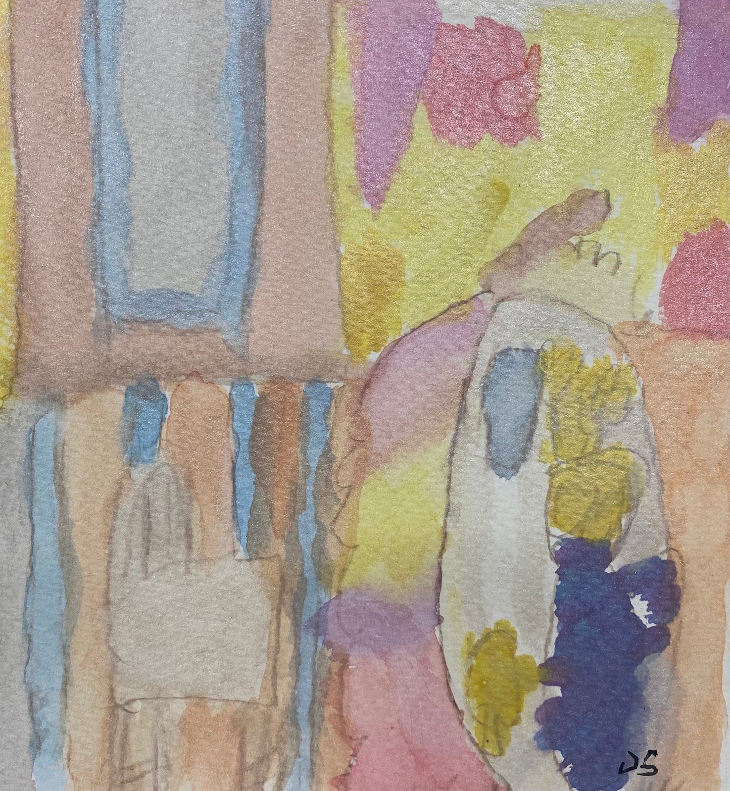 A Cosy Day at Home, Suzanne Sorrell