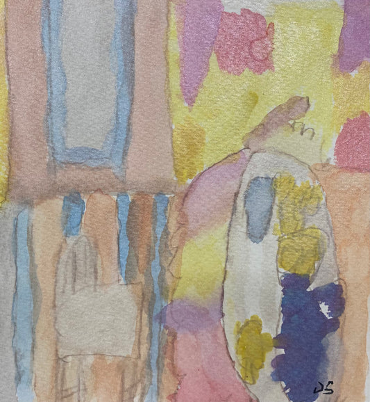 A Cosy Day at Home, Suzanne Sorrell