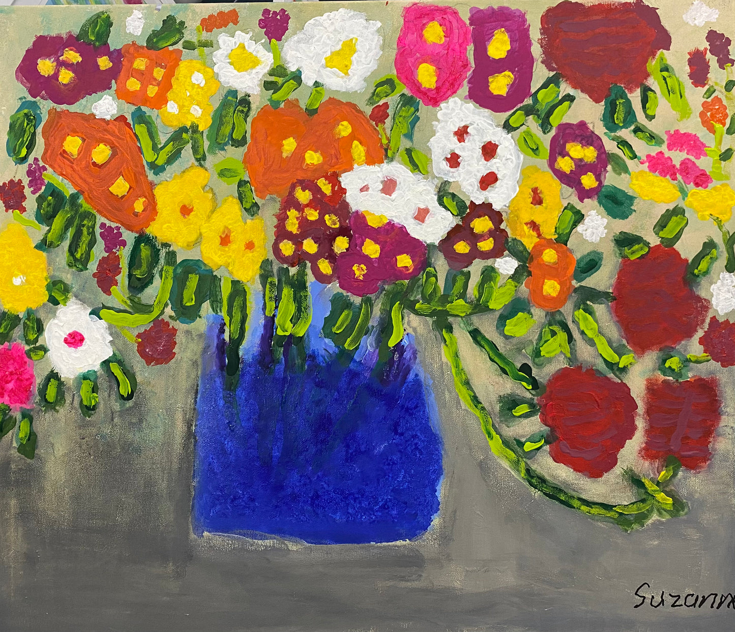 Fairy Forest, Suzanne Sorrell